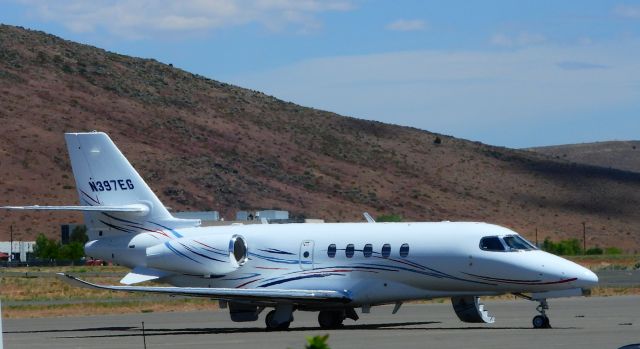 Cessna Citation Latitude (N397EG)