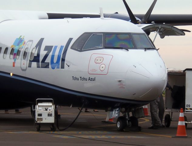 ATR ATR-72 (PR-AKE)