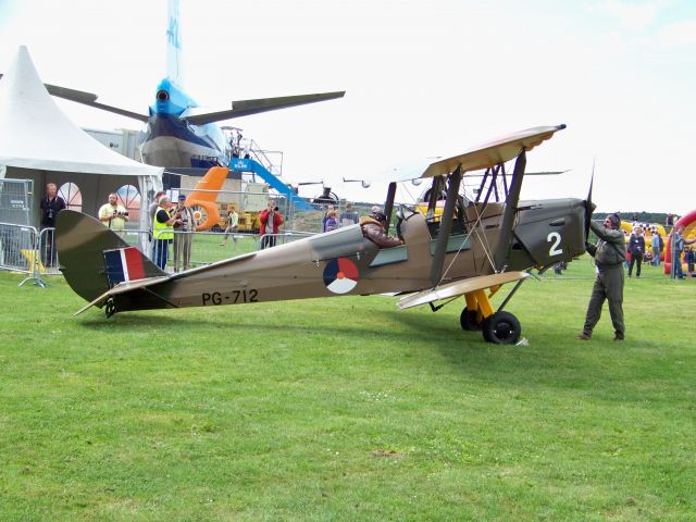 OGMA Tiger Moth —