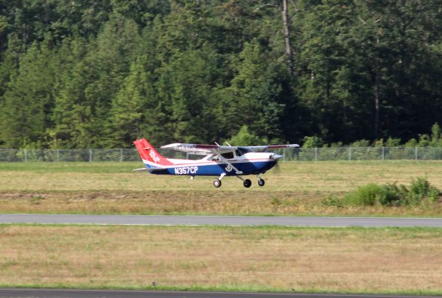 Cessna Skylane (N357CP)