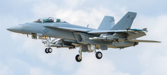 McDonnell Douglas FA-18 Hornet (16-8890)