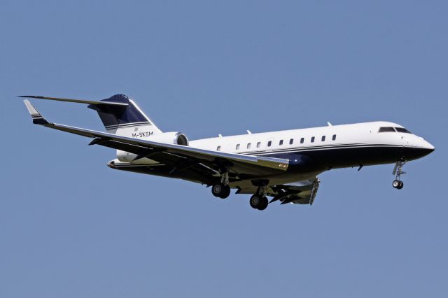 Bombardier Global 5000 (M-SKSM)