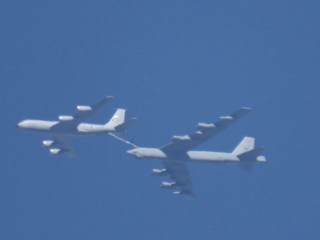 Boeing C-135FR Stratotanker (58-0038) - 10/31/22