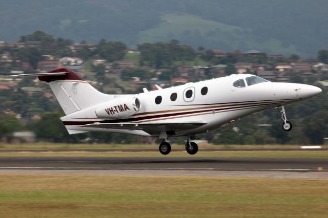 Beechcraft Premier 1 (VH-TMA)