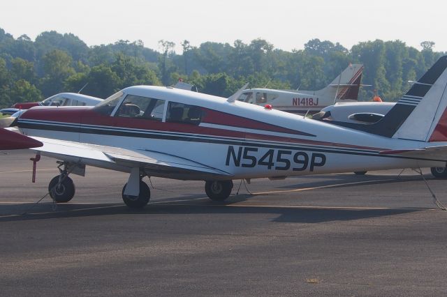 Piper PA-24 Comanche (N5459P)