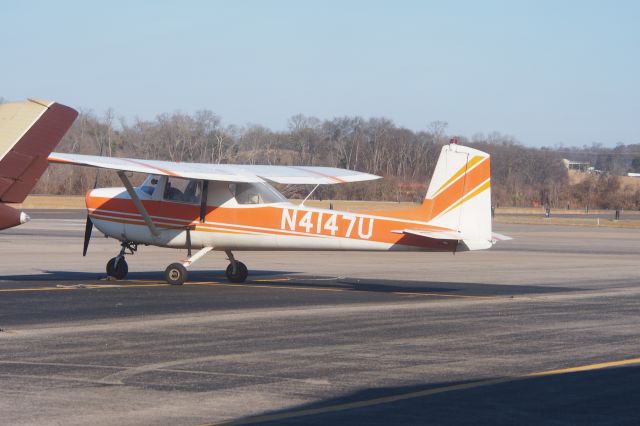 Cessna Commuter (N4147U)