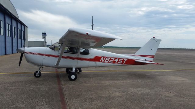 Cessna 175 Skylark (N8245T)