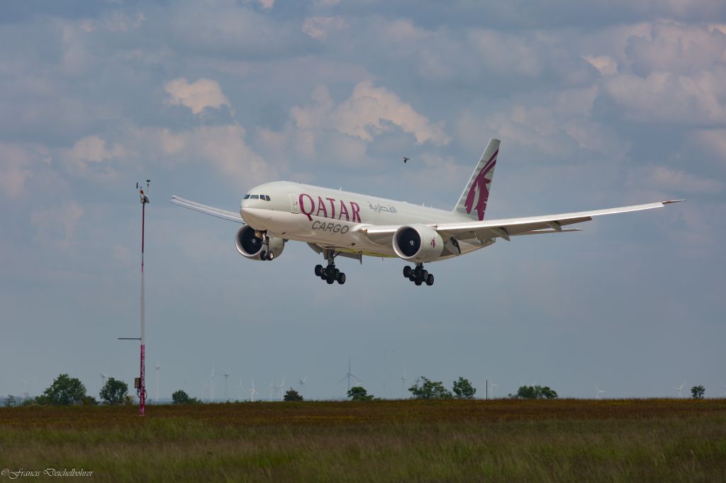 Boeing 777-200 (A7-BFS)