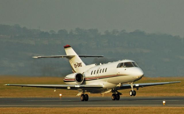 Hawker 800 (CS-DRE)