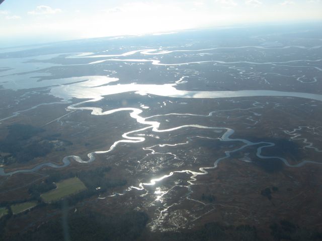— — - Beautiful Delaware River shot