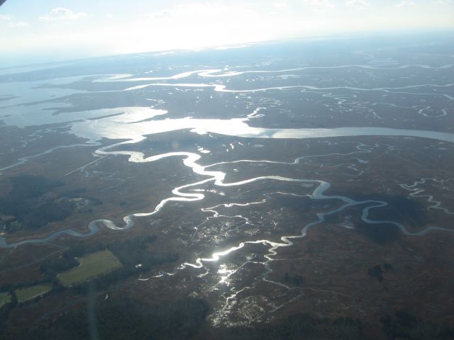 — — - Beautiful Delaware River shot