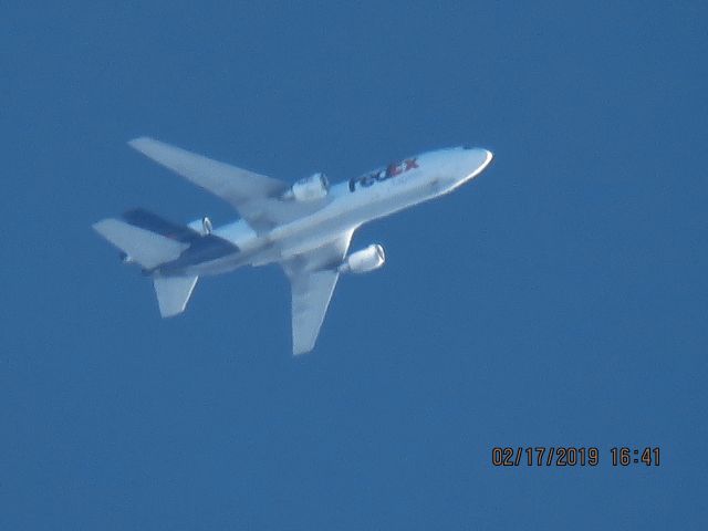 McDonnell Douglas DC-10 (N315FE)