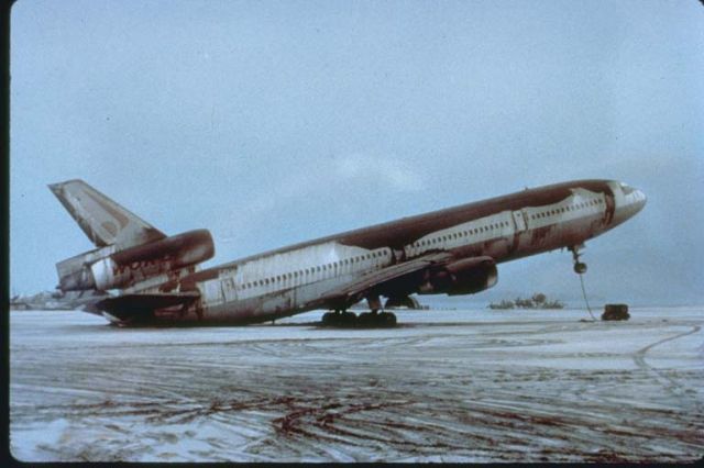 McDonnell Douglas DC-10 (N105WA)