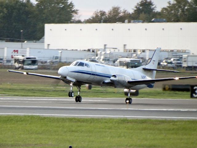 Fairchild Dornier SA-227DC Metro (N569UP)