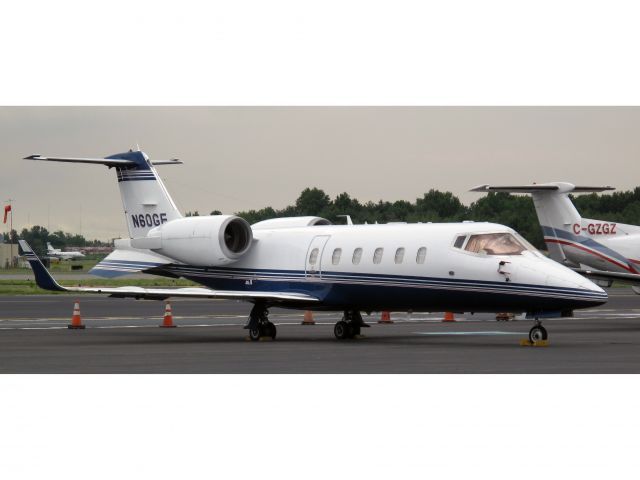 Learjet 60 (N60GF) - A VERY fast ad POWERFUL aircraft!