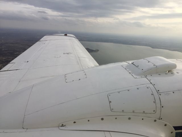 Beechcraft Baron (58) (N2787T)