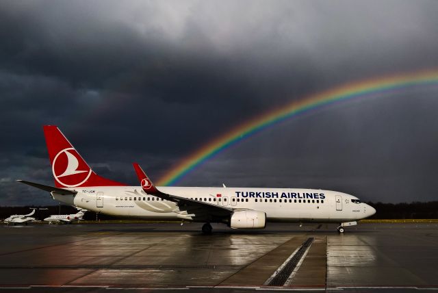 Boeing 737-800 (TC-JGM)