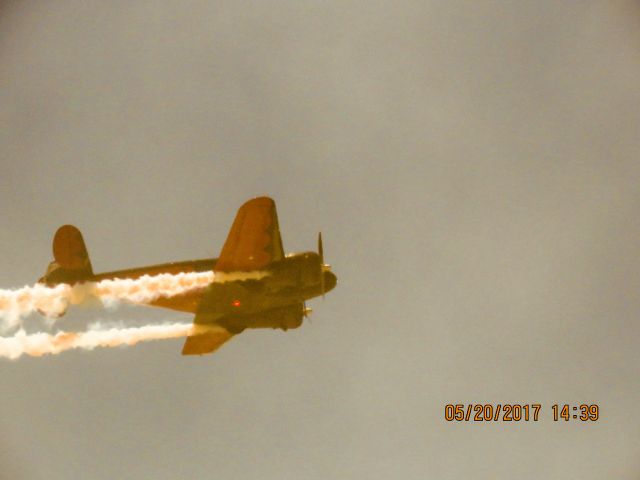 Beechcraft 18 (N9109R)