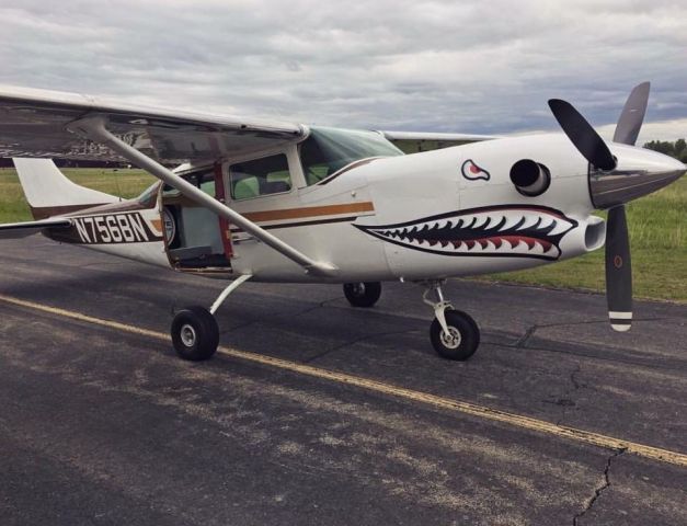 Cessna 206 Stationair (N756BN)