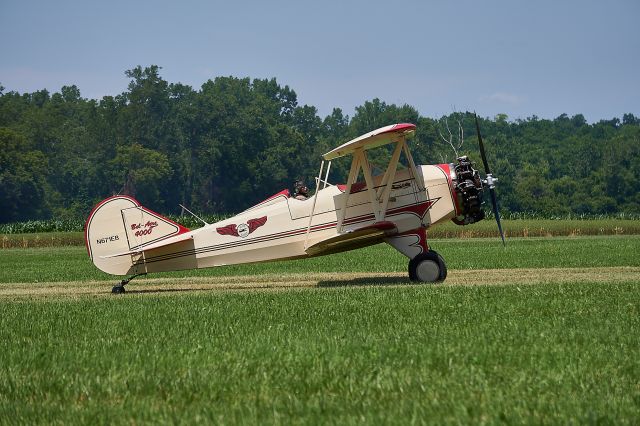 N671EB — - Taxiing for departure