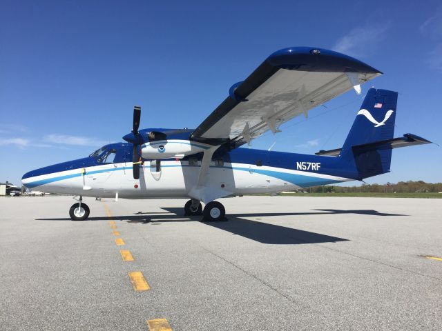 De Havilland Canada Twin Otter (N57RF)