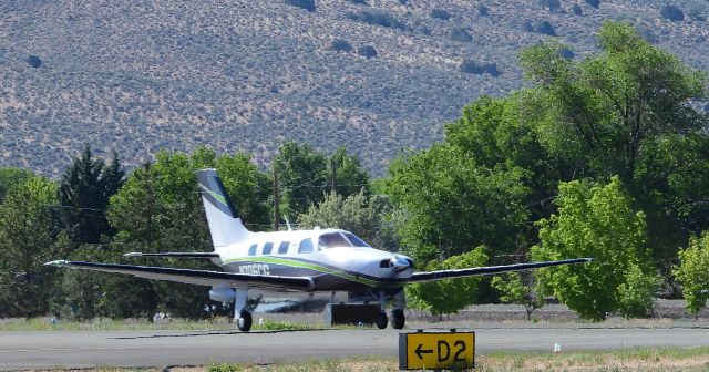 Piper Malibu Mirage (N706CG)