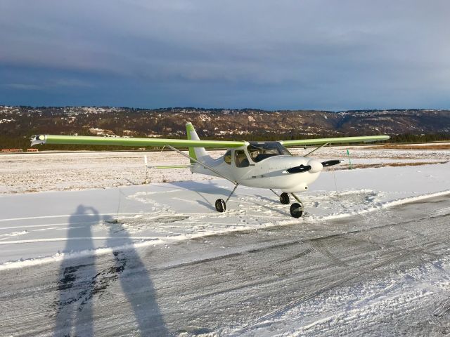 STODDARD-HAMILTON Glasair (N45JW)