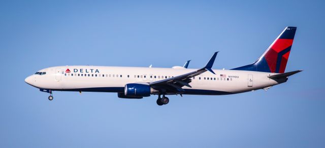 Boeing 737-900 (N919DU) - 4-20-2024