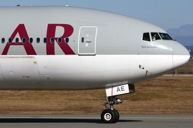 Boeing 777-200 (A7-BAE)