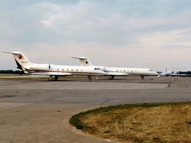 Gulfstream Aerospace Gulfstream IV (N904TS)