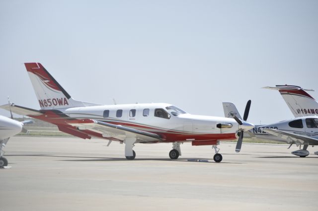 Socata TBM-850 (N850WA)