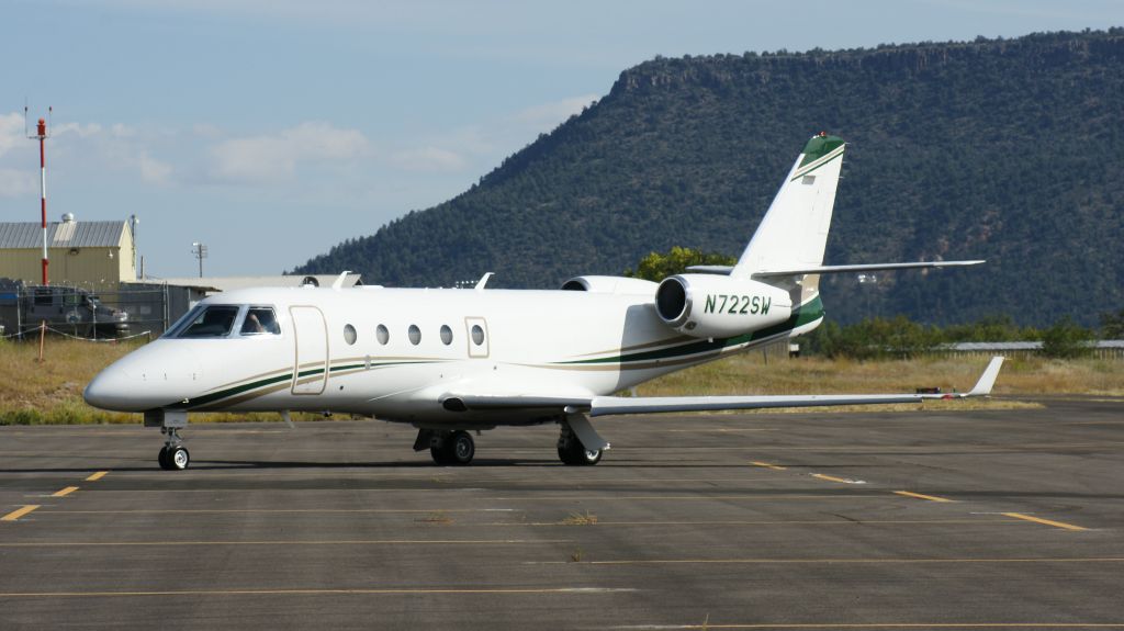 IAI Gulfstream G150 (N722SW)