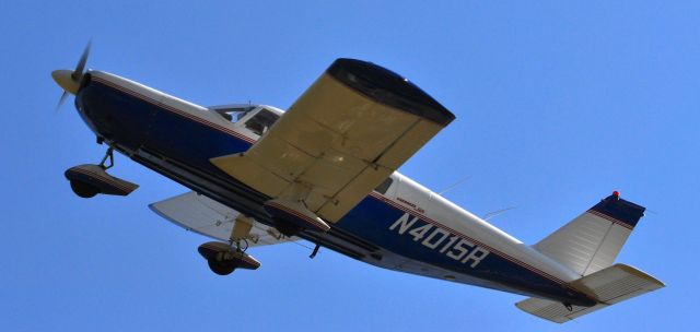 Piper Saratoga (N4015R)