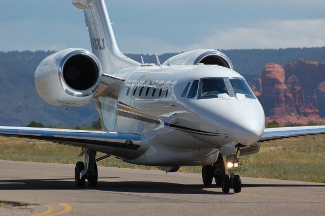 Cessna Citation X (N701LX)