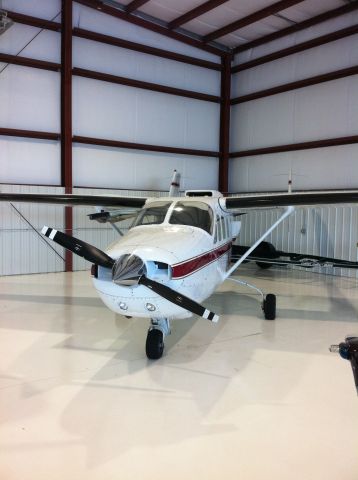 Cessna Super Skymaster (N4BF)