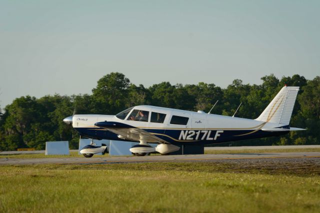 Piper Saratoga (N217LF) - 2014 Sun n Fun