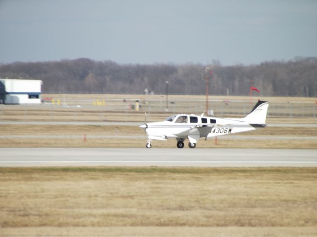 Beechcraft Bonanza (36) (N4306W)