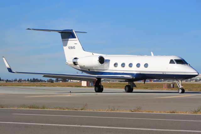 Gulfstream Aerospace Gulfstream 3 (N218MD)