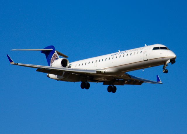 Canadair Regional Jet CRJ-700 (N771SK) - At Shreveport Regional