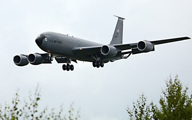 Boeing C-135FR Stratotanker (59-1470)