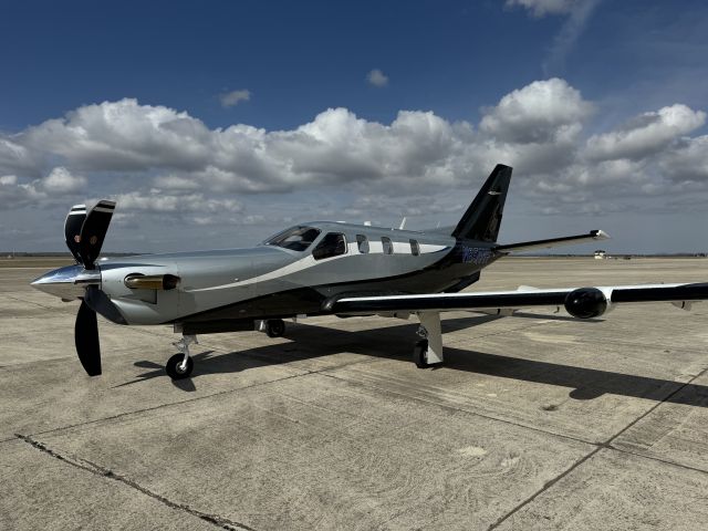 Socata TBM-850 (N850VF)