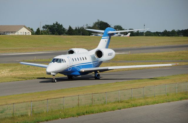 Cessna Citation X (N232CF)