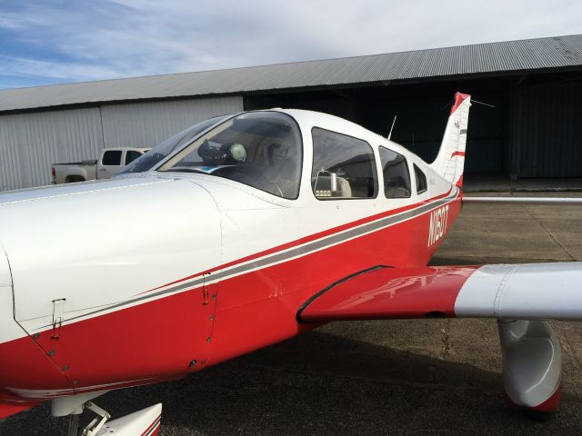 Piper Cherokee (N160T)