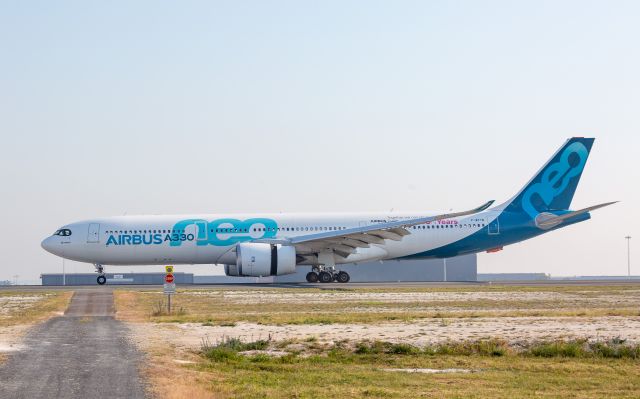 Airbus A330-900 (F-WTTN)