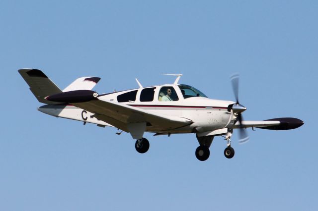 Beechcraft 35 Bonanza (C-GOSL)