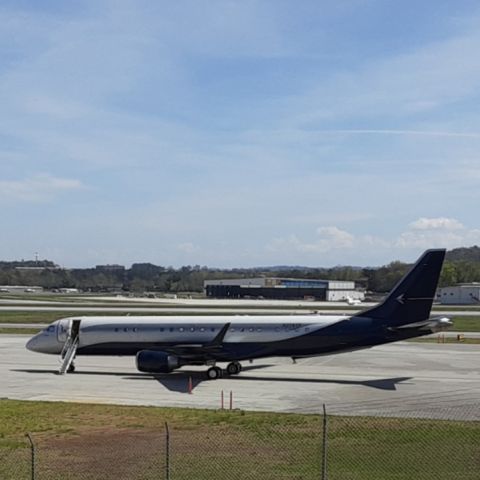 Embraer ERJ-190 (N378TP)
