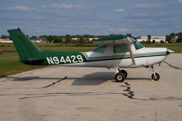 Cessna 152 (N94429) - Wisconsin Aviation C-152