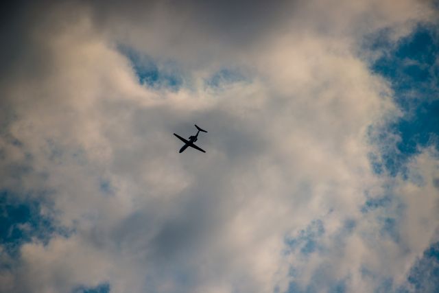 Cessna Citation CJ3 (C-FASY)