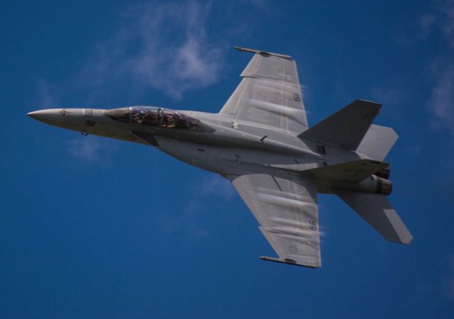 — — - F/A 18 Superhornet  br /Dayton airshowbr /6/24/17