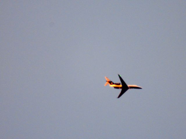 Cessna Citation Longitude (N733LC) - SCF-SGFbr /02/05/22